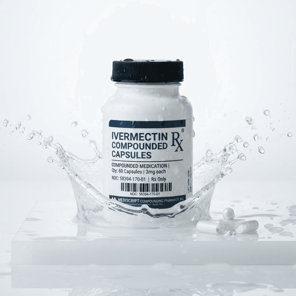 Ivermectin Compounded Capsules product image