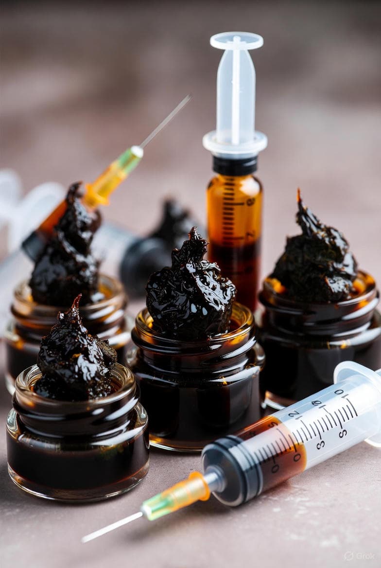 Professional cannabis extract production