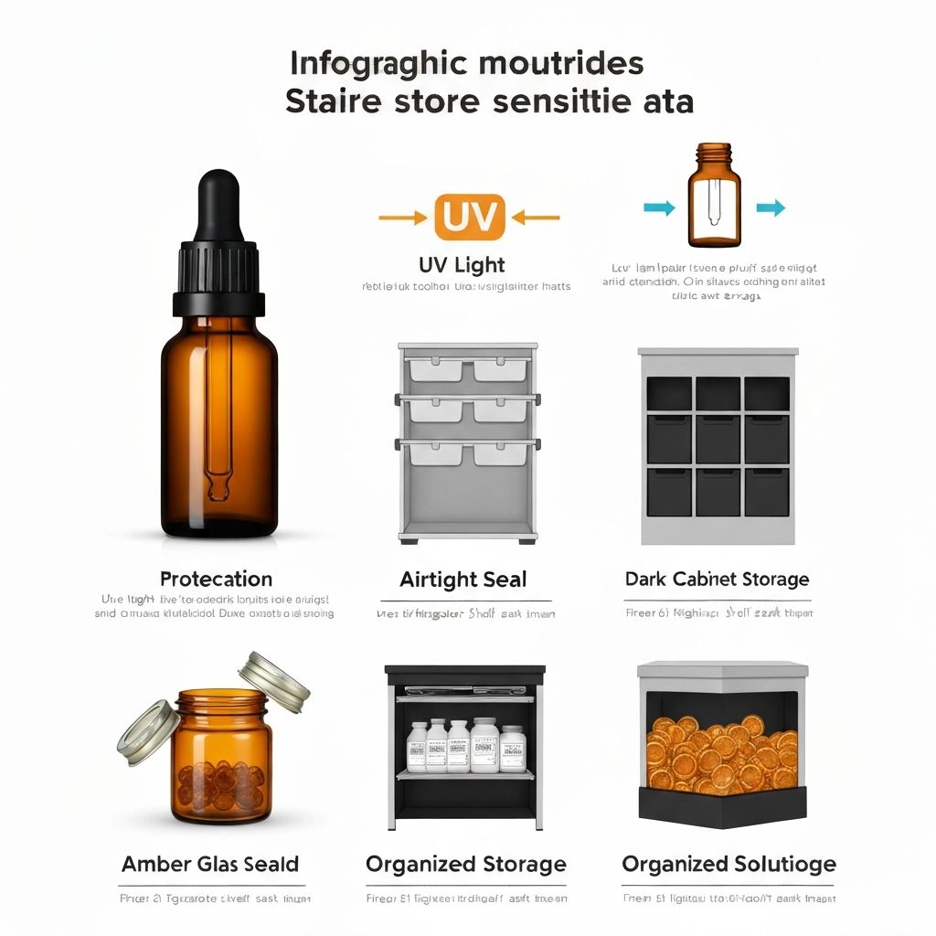 How to Store RSO Oil Properly: Complete Storage Guide 2026